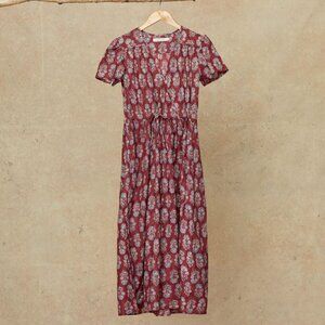 Christy Dawn - The Limited Dawn Dress - Color Elderberry - Size M